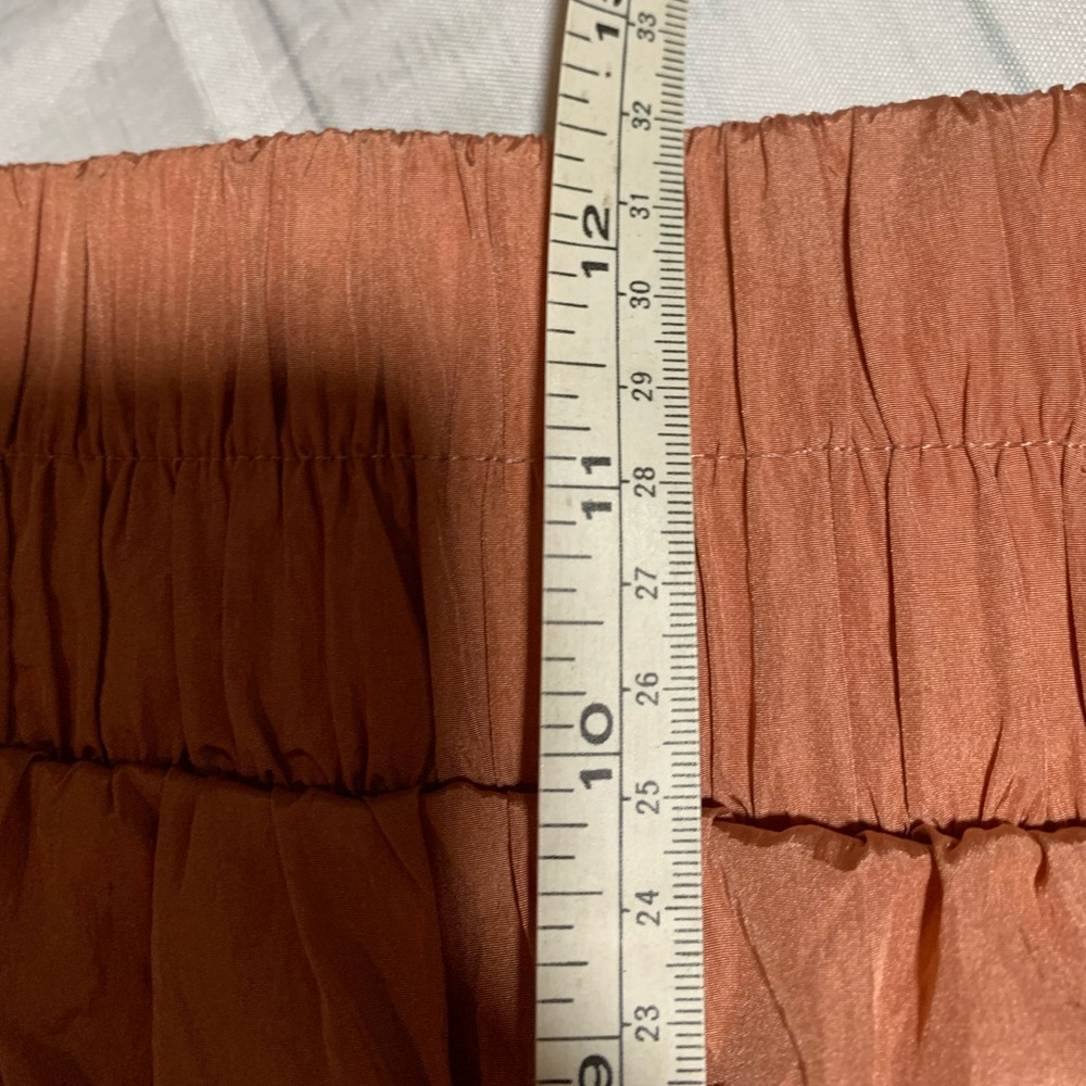FP Movement The Way Home Women's Peach Shorts. Size M. - Picture 8 of 9